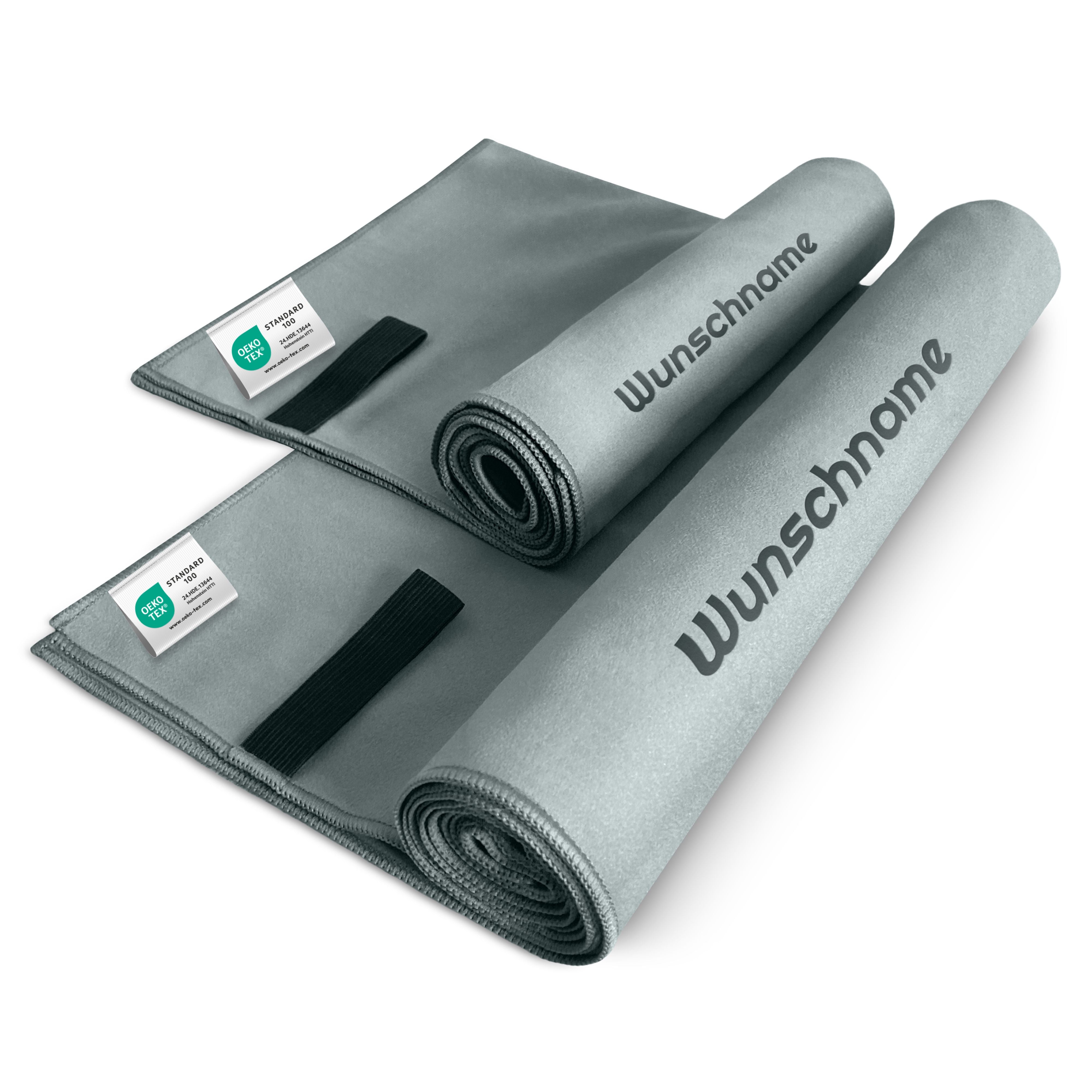 Mikrofaser Handtuch, Oeko-TEX®