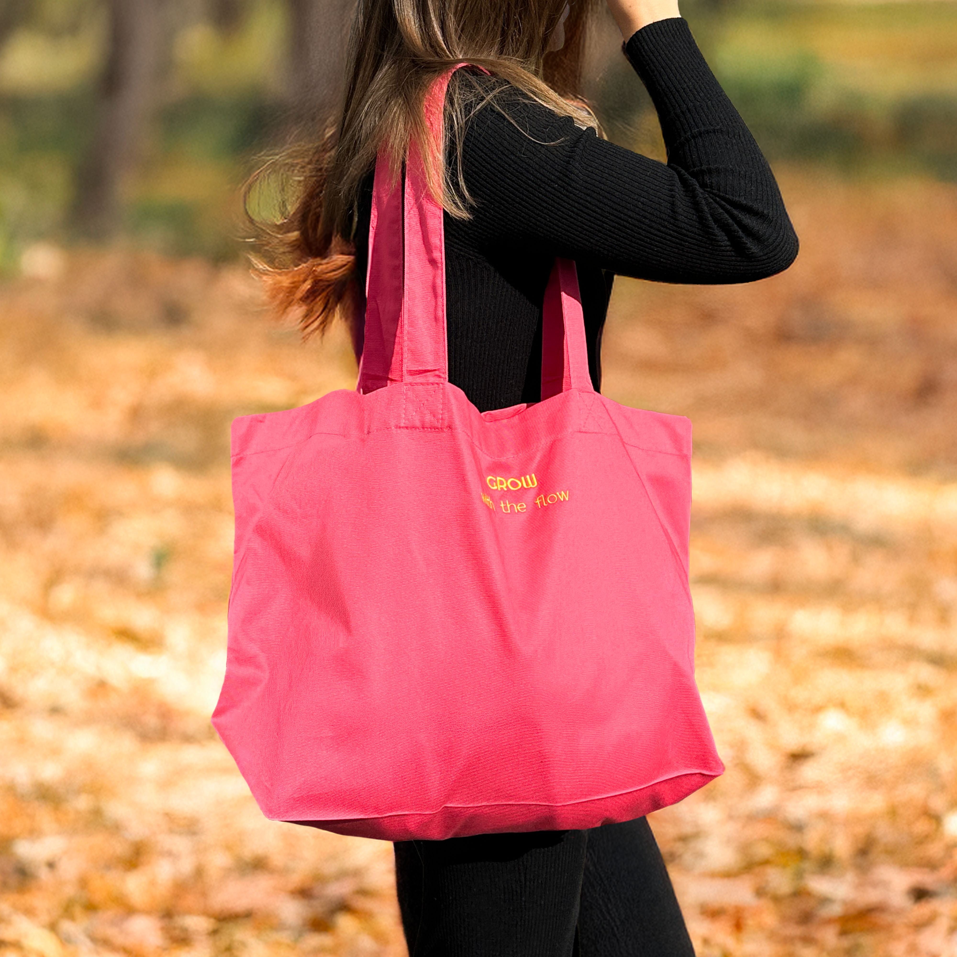 Shopper mit deinem Spruch/ Text bestickt
