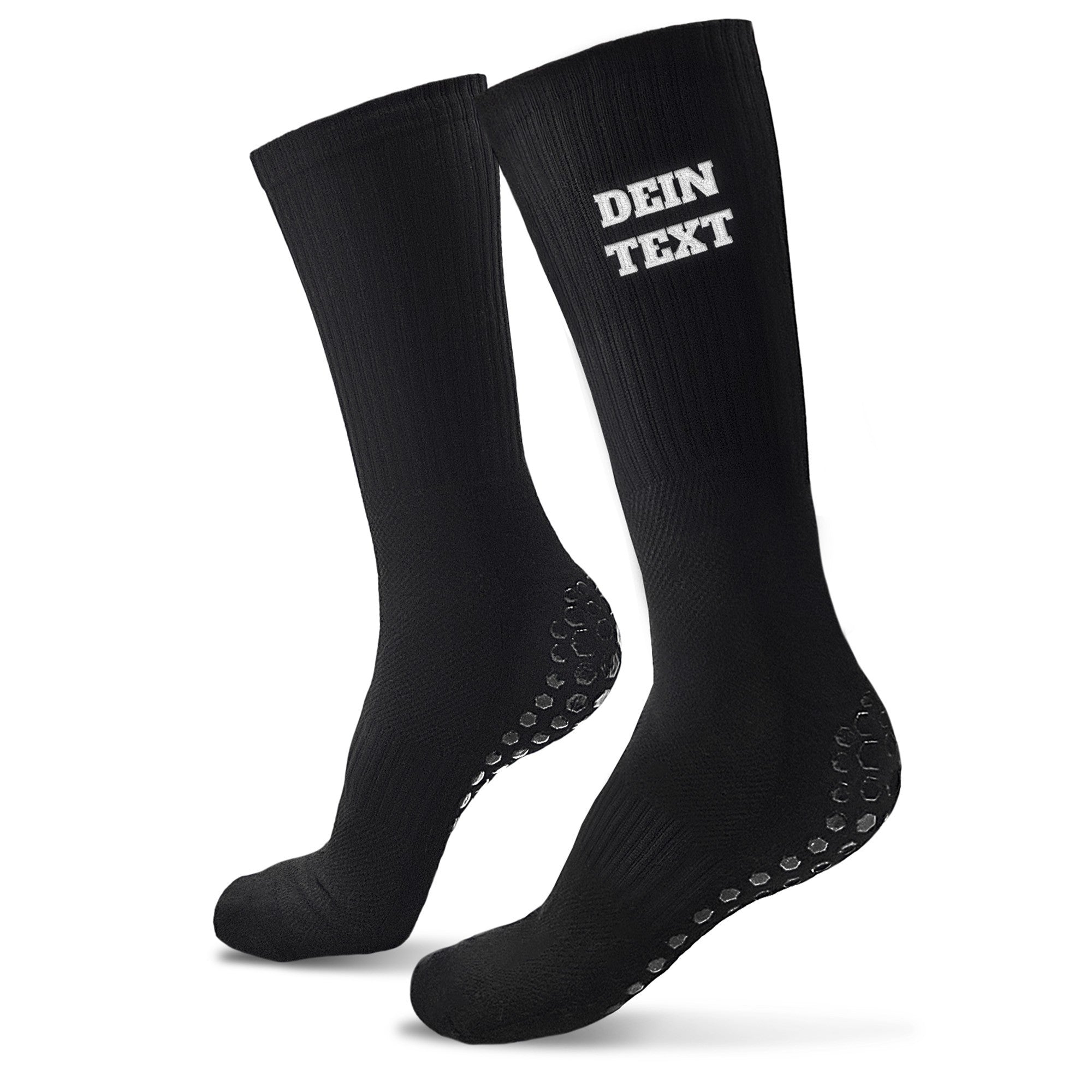 Fussball Grip Socken