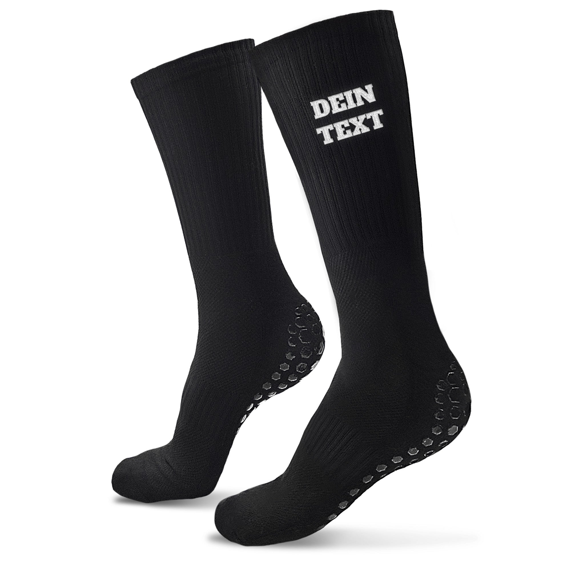 Fussball Grip Socken