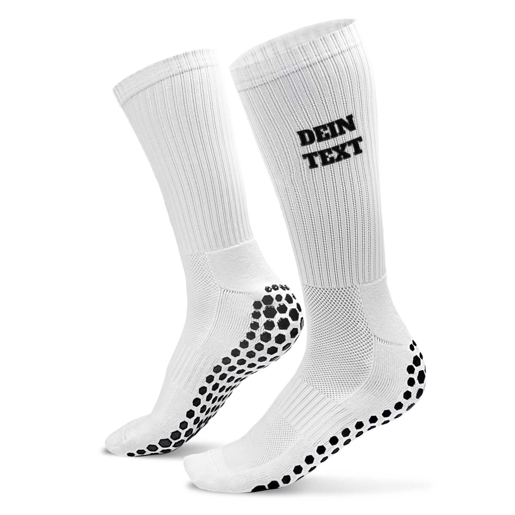 Fussball Grip Socken