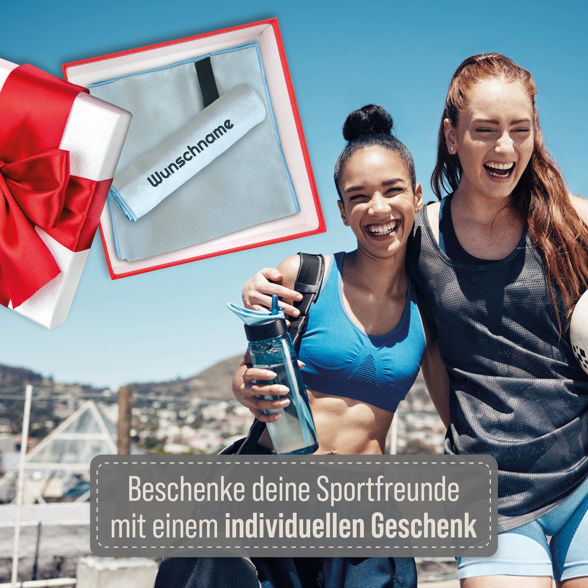 Sporthandtucher Parent