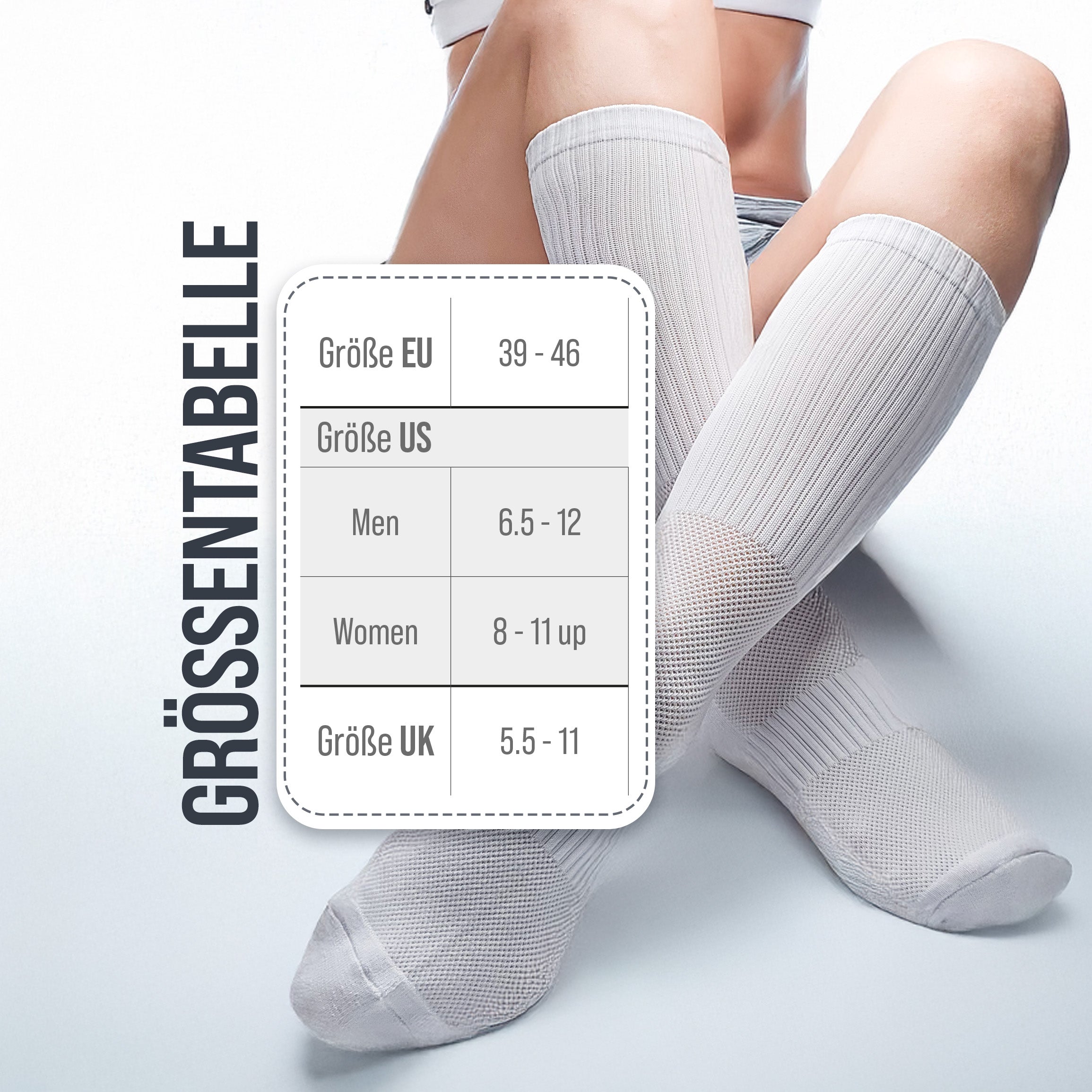 Parent - Fußball Socken mit Grip (39-46)