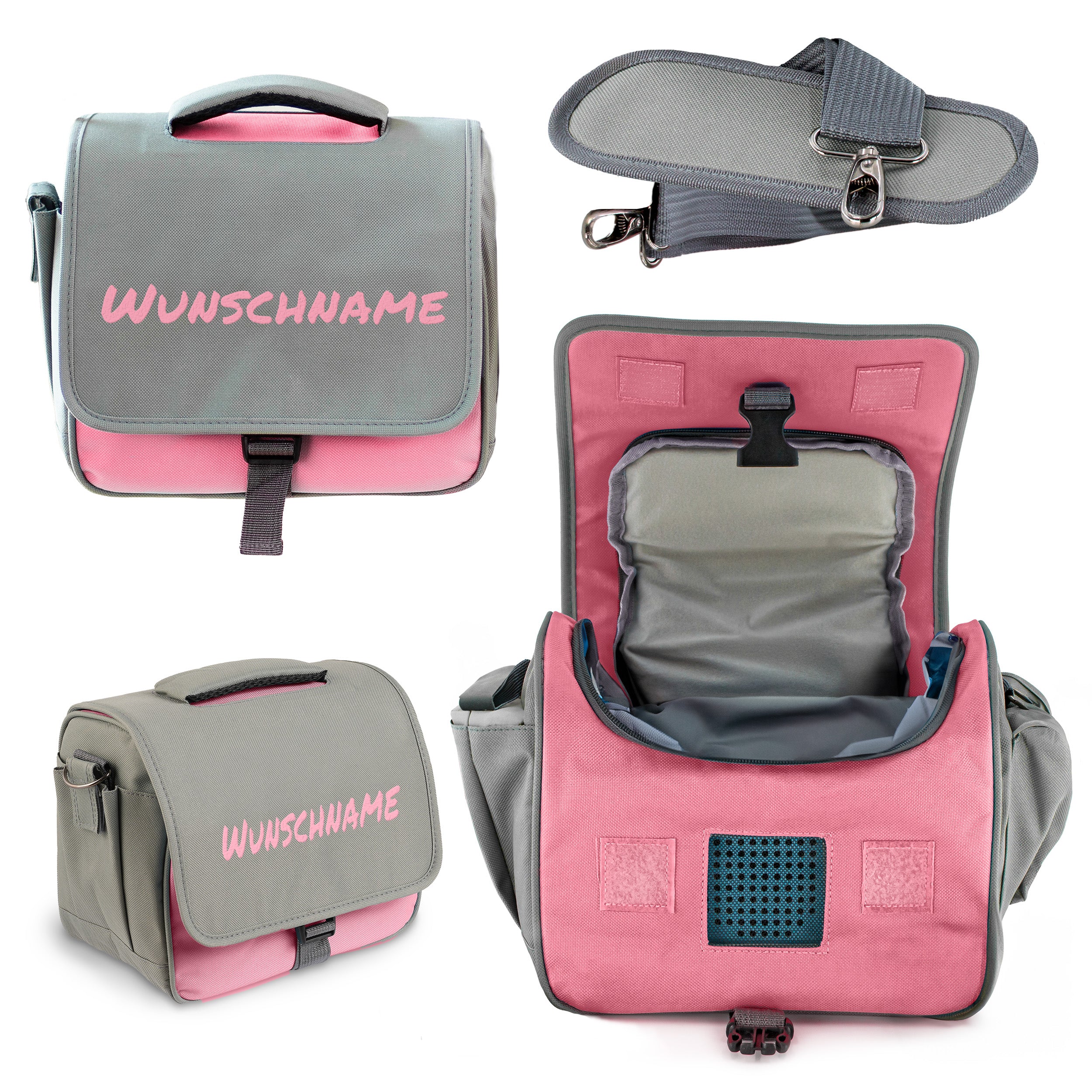 Toniebox Tasche mit Namen bestickt
