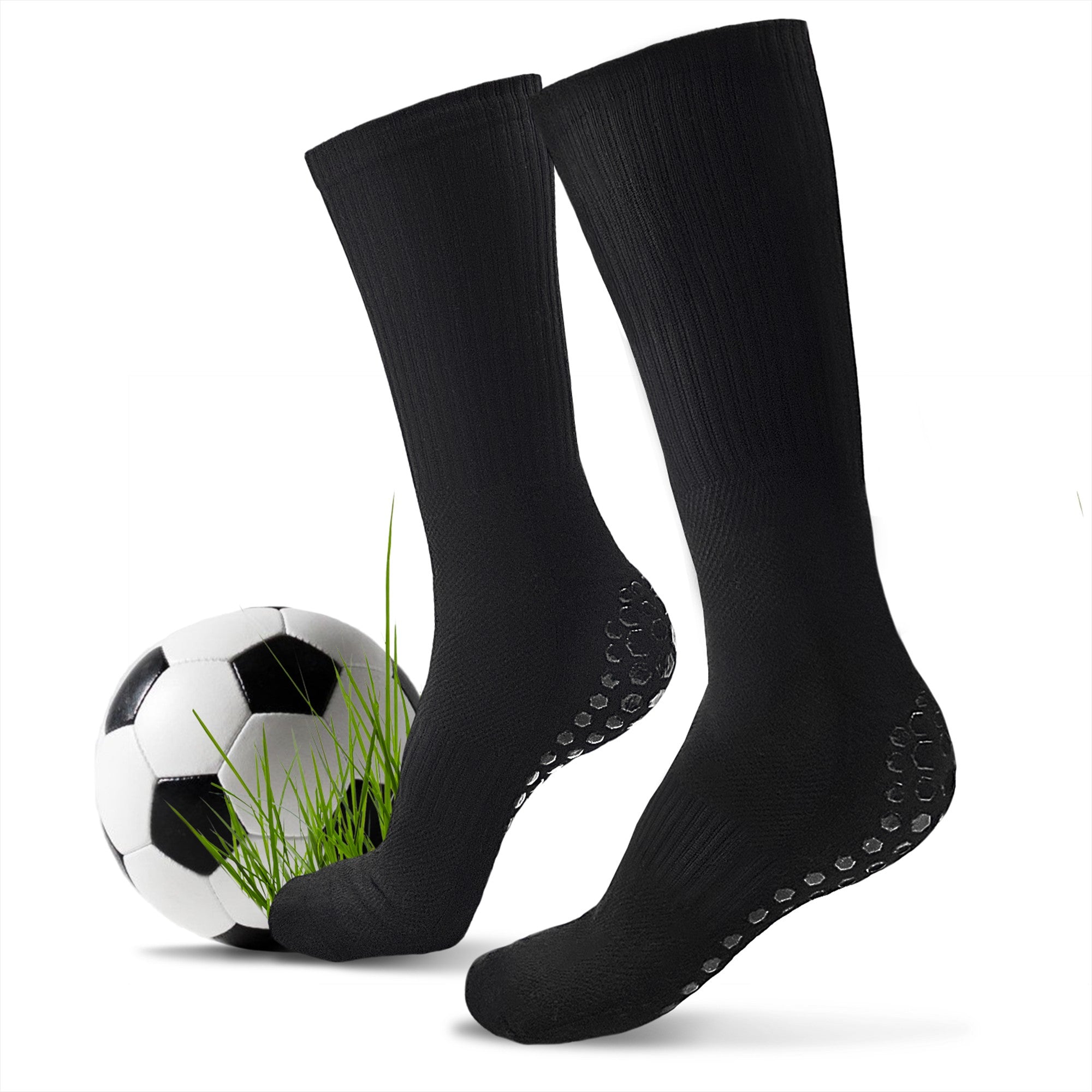 Fussball Grip Socken